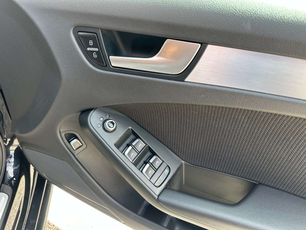 2012 AUDI A4 2012 AUDI A4