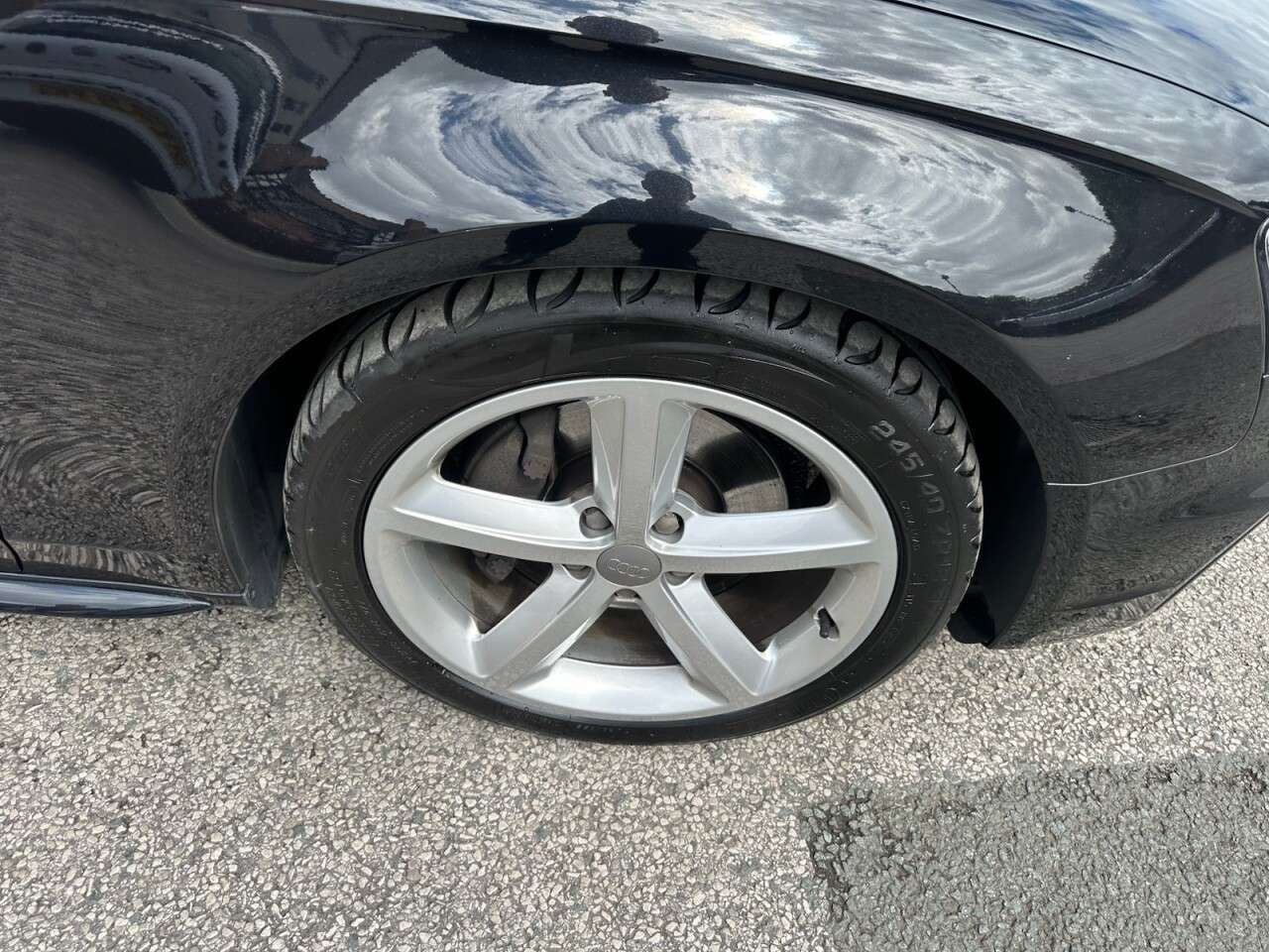 2012 AUDI A4 2012 AUDI A4