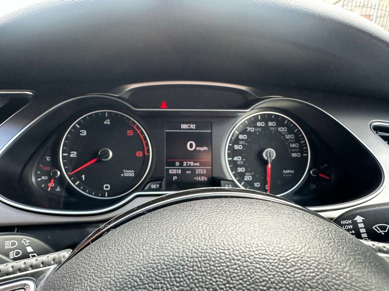 2012 AUDI A4 2012 AUDI A4