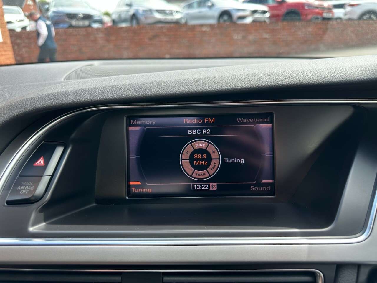 2012 AUDI A4 2012 AUDI A4