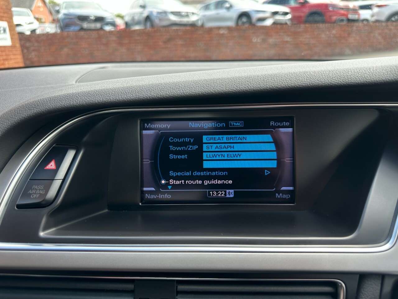 2012 AUDI A4 2012 AUDI A4