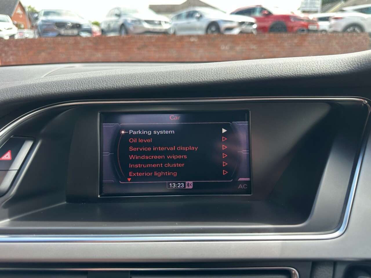 2012 AUDI A4 2012 AUDI A4