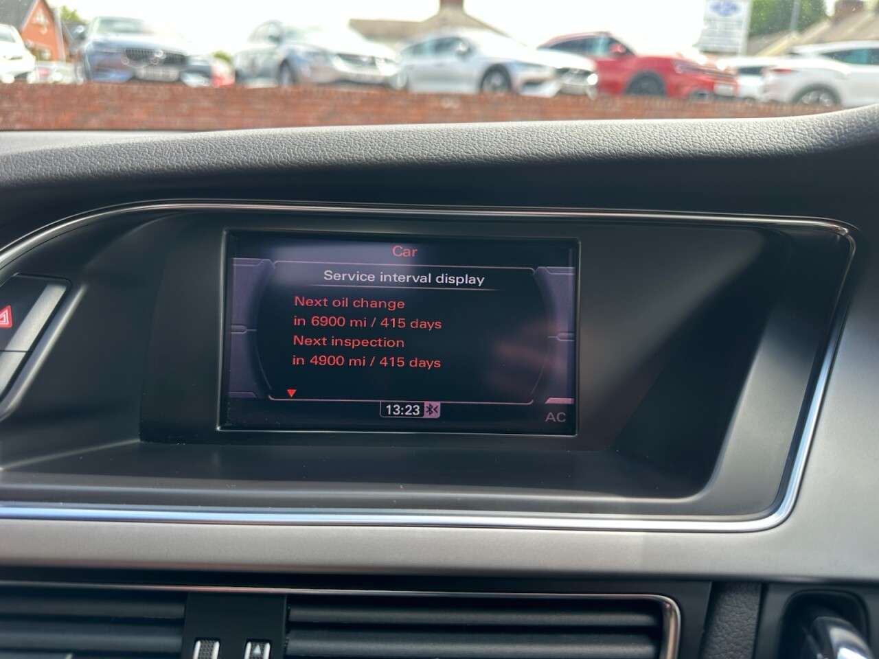 2012 AUDI A4 2012 AUDI A4