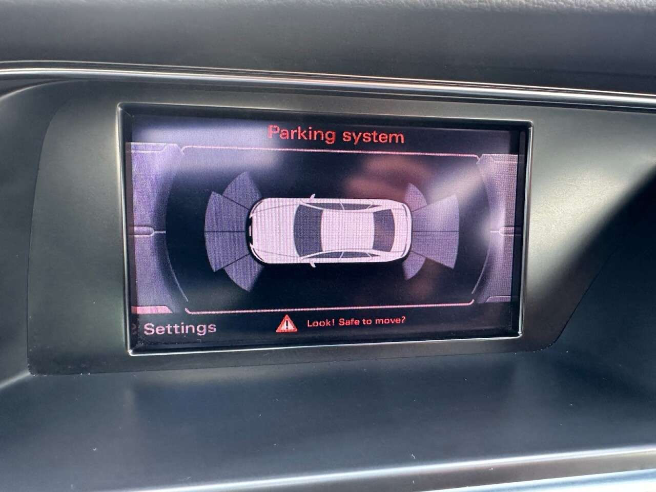 2012 AUDI A4 2012 AUDI A4