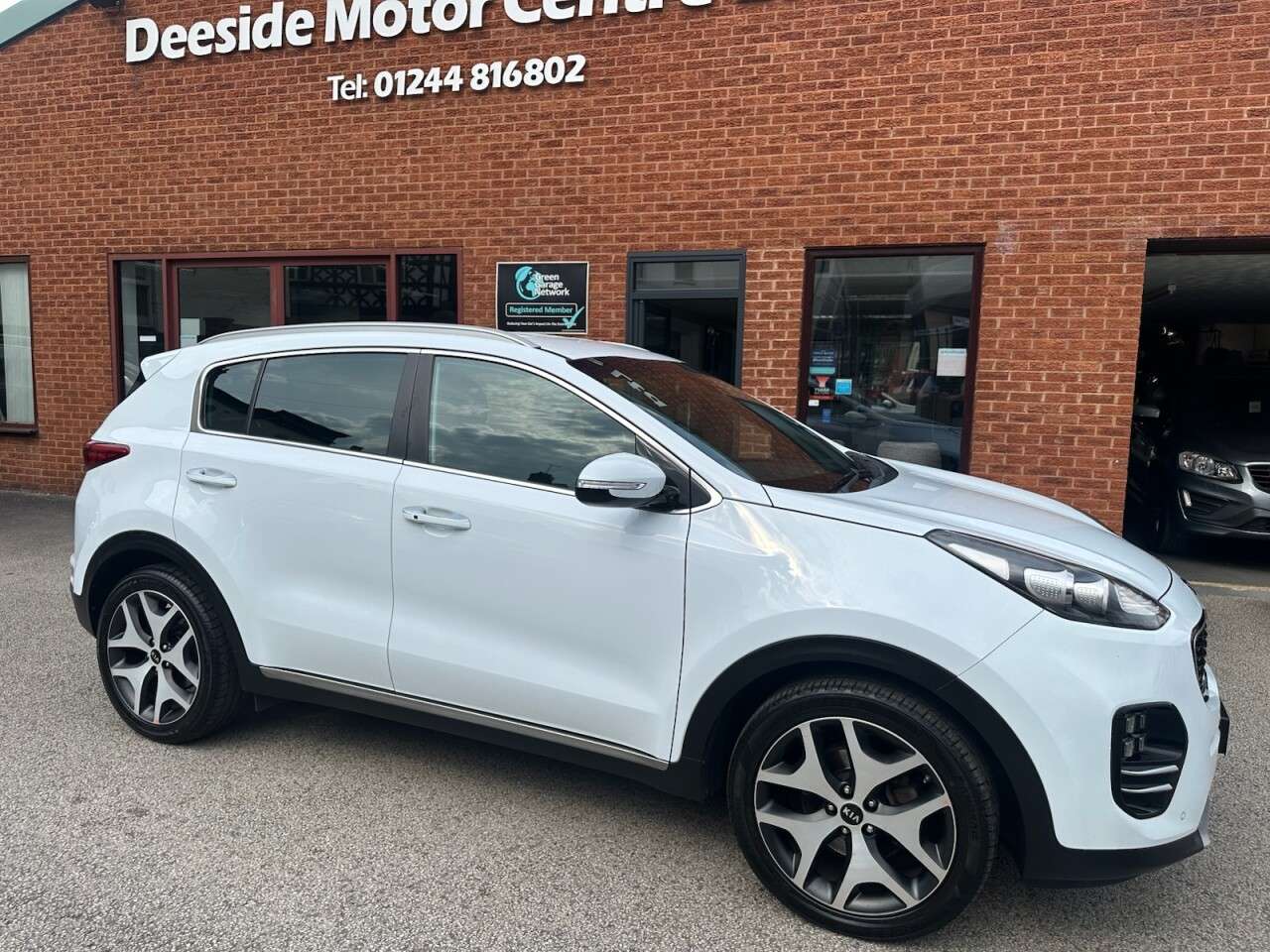 2018 KIA SPORTAGE 2018 KIA SPORTAGE