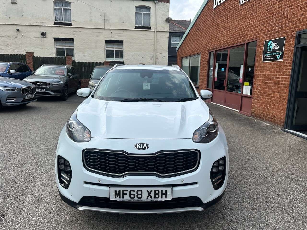 2018 KIA SPORTAGE 2018 KIA SPORTAGE