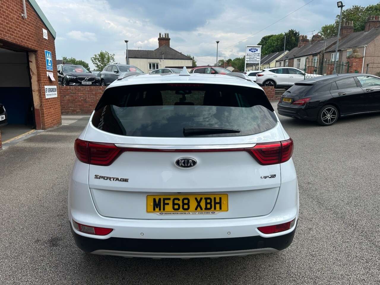 2018 KIA SPORTAGE 2018 KIA SPORTAGE