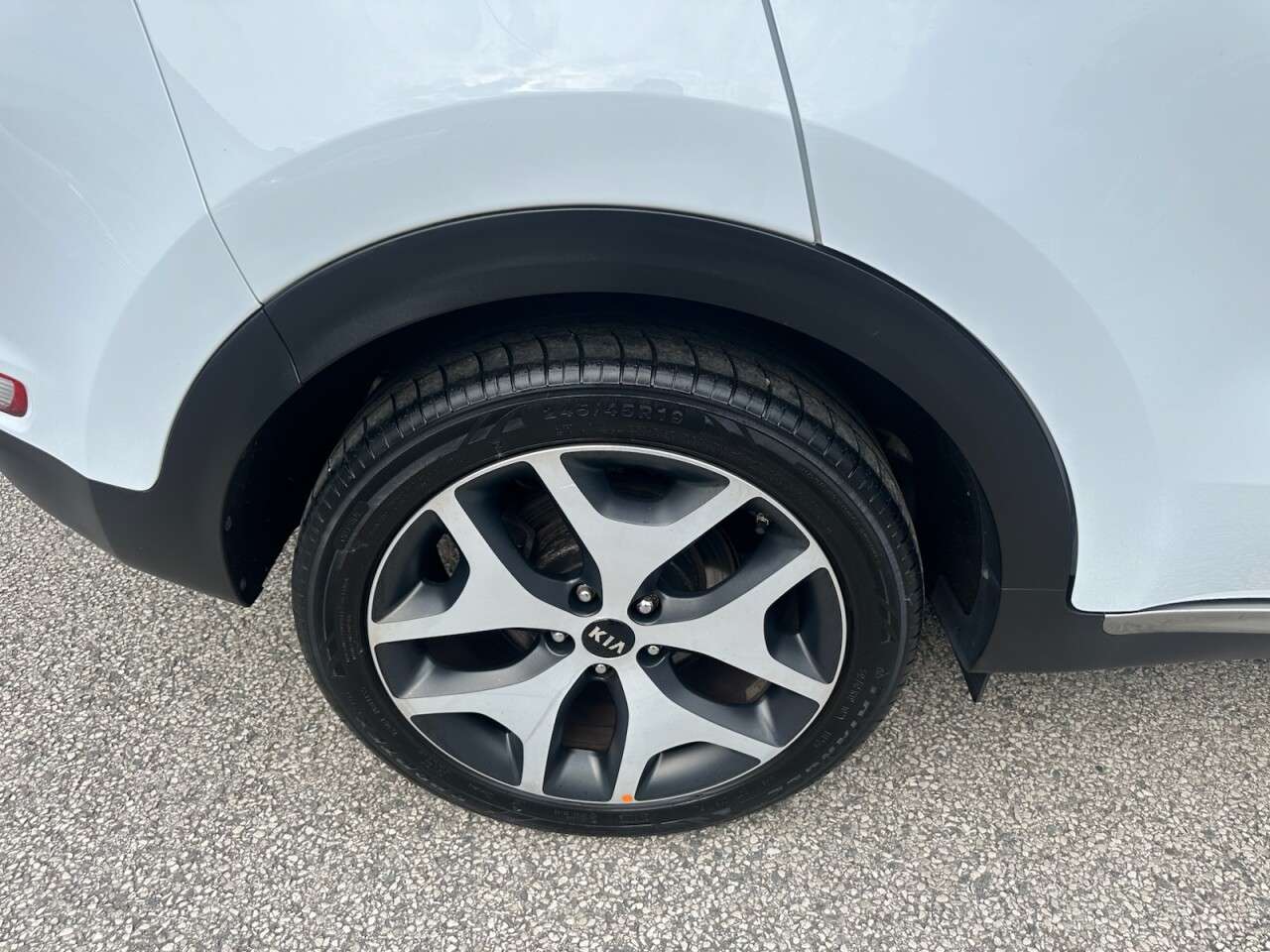 2018 KIA SPORTAGE 2018 KIA SPORTAGE