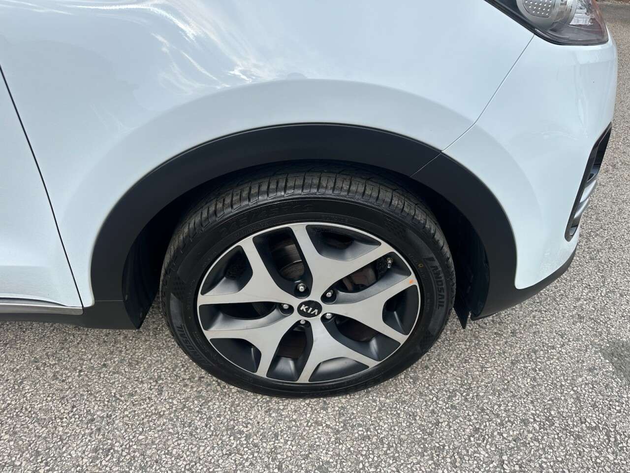 2018 KIA SPORTAGE 2018 KIA SPORTAGE