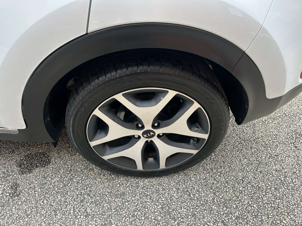 2018 KIA SPORTAGE 2018 KIA SPORTAGE