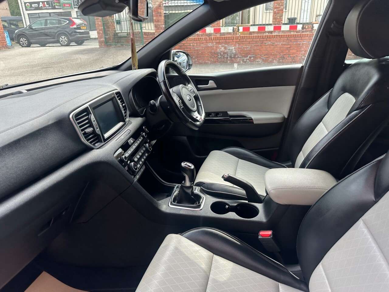 2018 KIA SPORTAGE 2018 KIA SPORTAGE