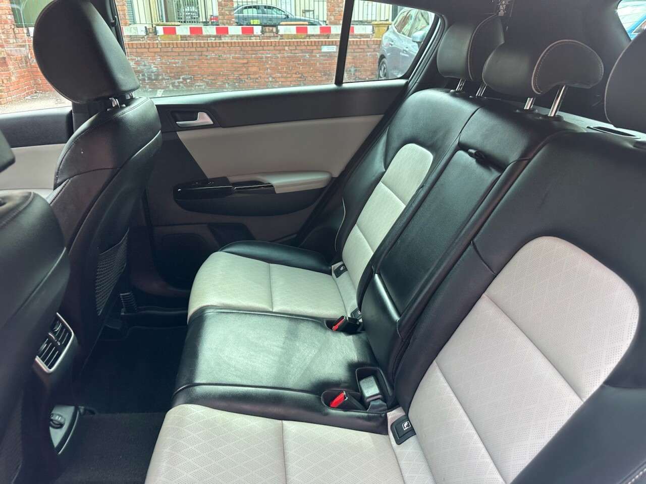 2018 KIA SPORTAGE 2018 KIA SPORTAGE