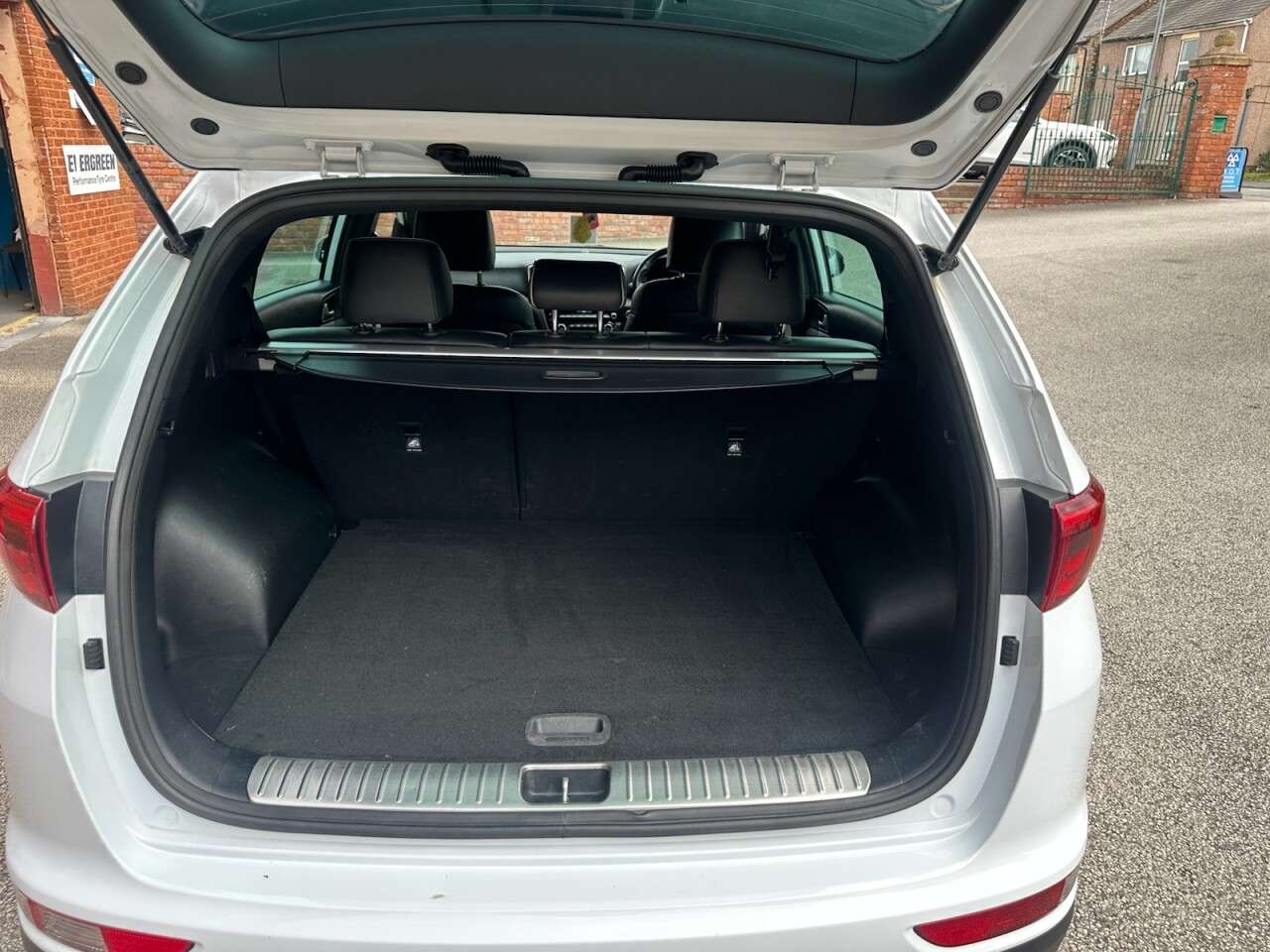 2018 KIA SPORTAGE 2018 KIA SPORTAGE
