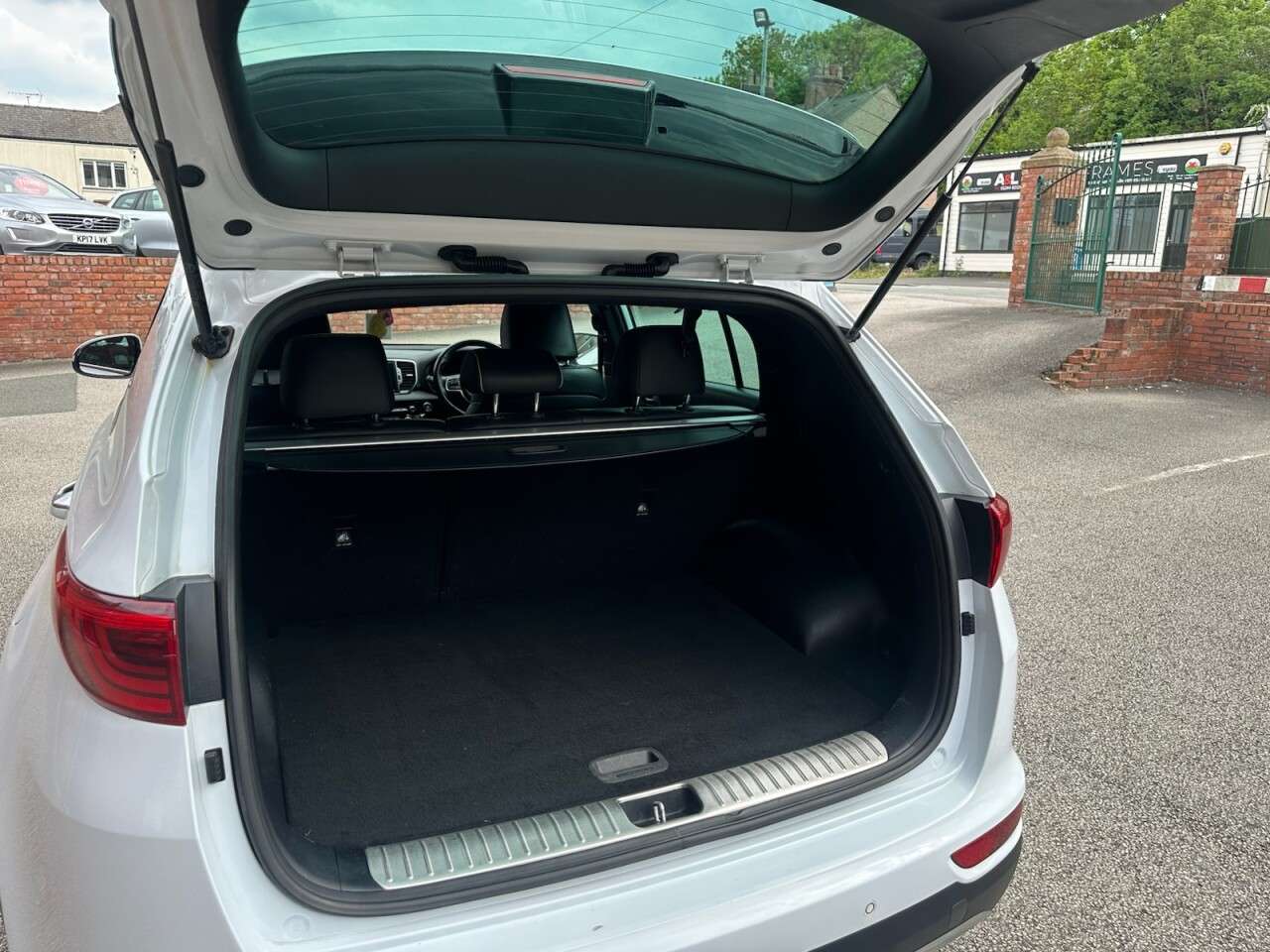 2018 KIA SPORTAGE 2018 KIA SPORTAGE