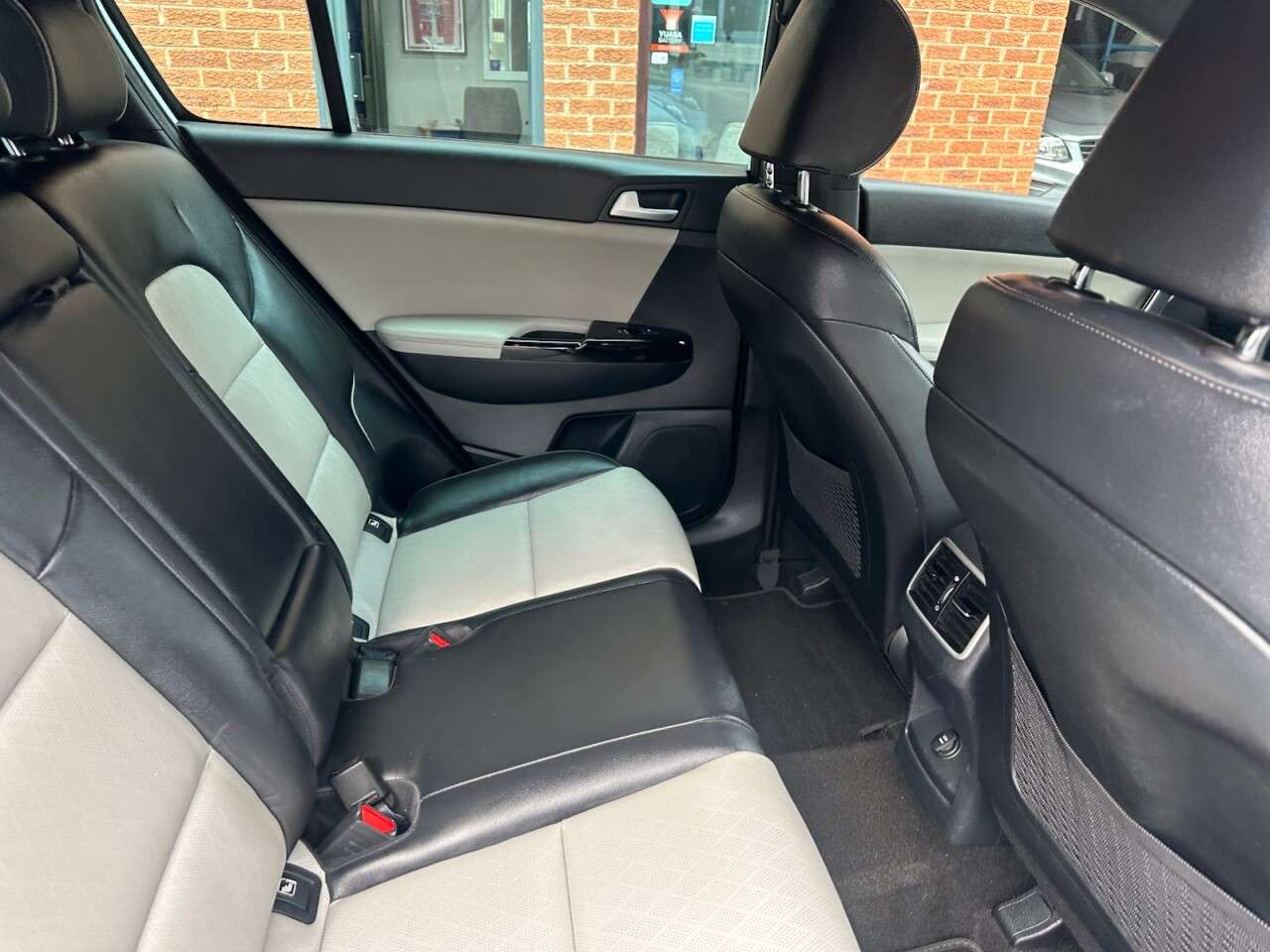2018 KIA SPORTAGE 2018 KIA SPORTAGE