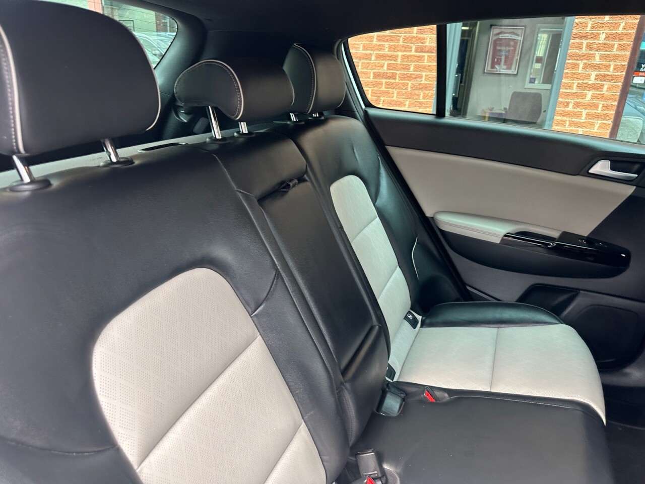2018 KIA SPORTAGE 2018 KIA SPORTAGE