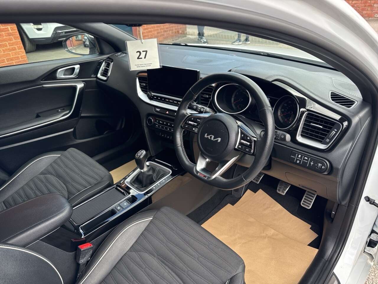 2021 KIA PROCEED 2021 KIA PROCEED