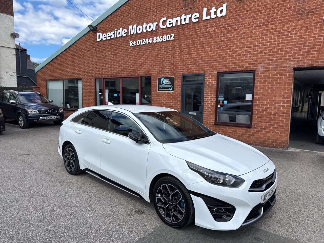 2021 KIA PROCEED 2021 KIA PROCEED