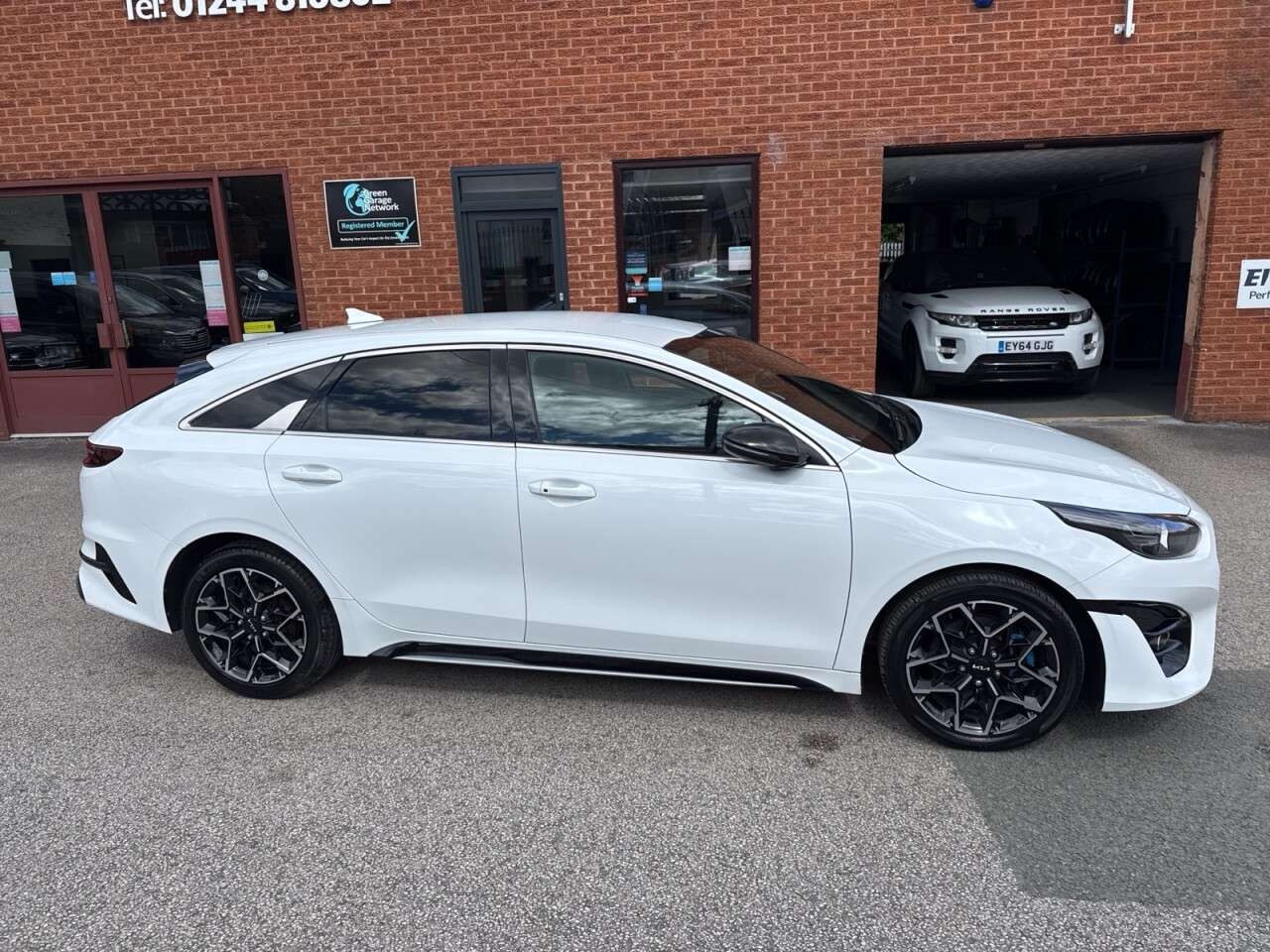 2021 KIA PROCEED 2021 KIA PROCEED