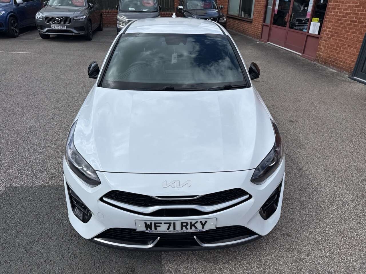 2021 KIA PROCEED 2021 KIA PROCEED