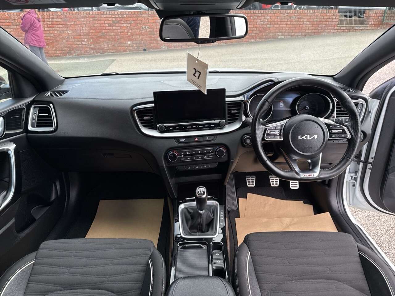 2021 KIA PROCEED 2021 KIA PROCEED