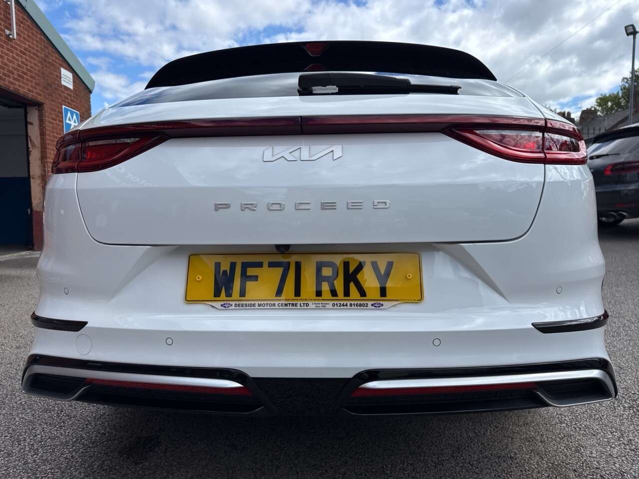 2021 KIA PROCEED 2021 KIA PROCEED