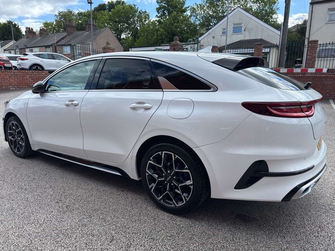 2021 KIA PROCEED 2021 KIA PROCEED