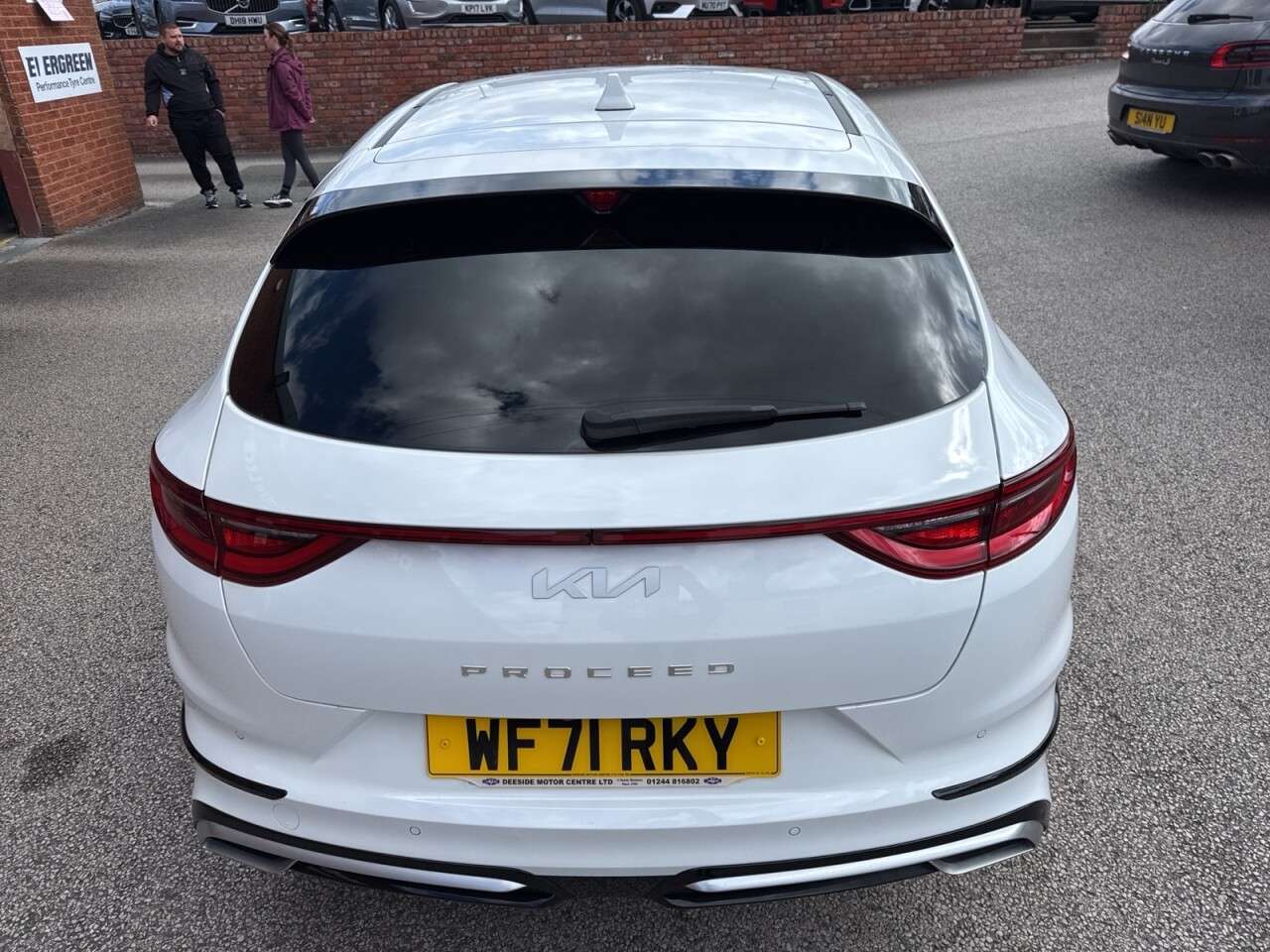 2021 KIA PROCEED 2021 KIA PROCEED