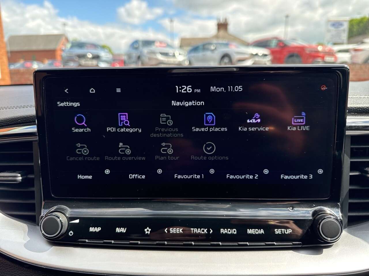 2021 KIA PROCEED 2021 KIA PROCEED