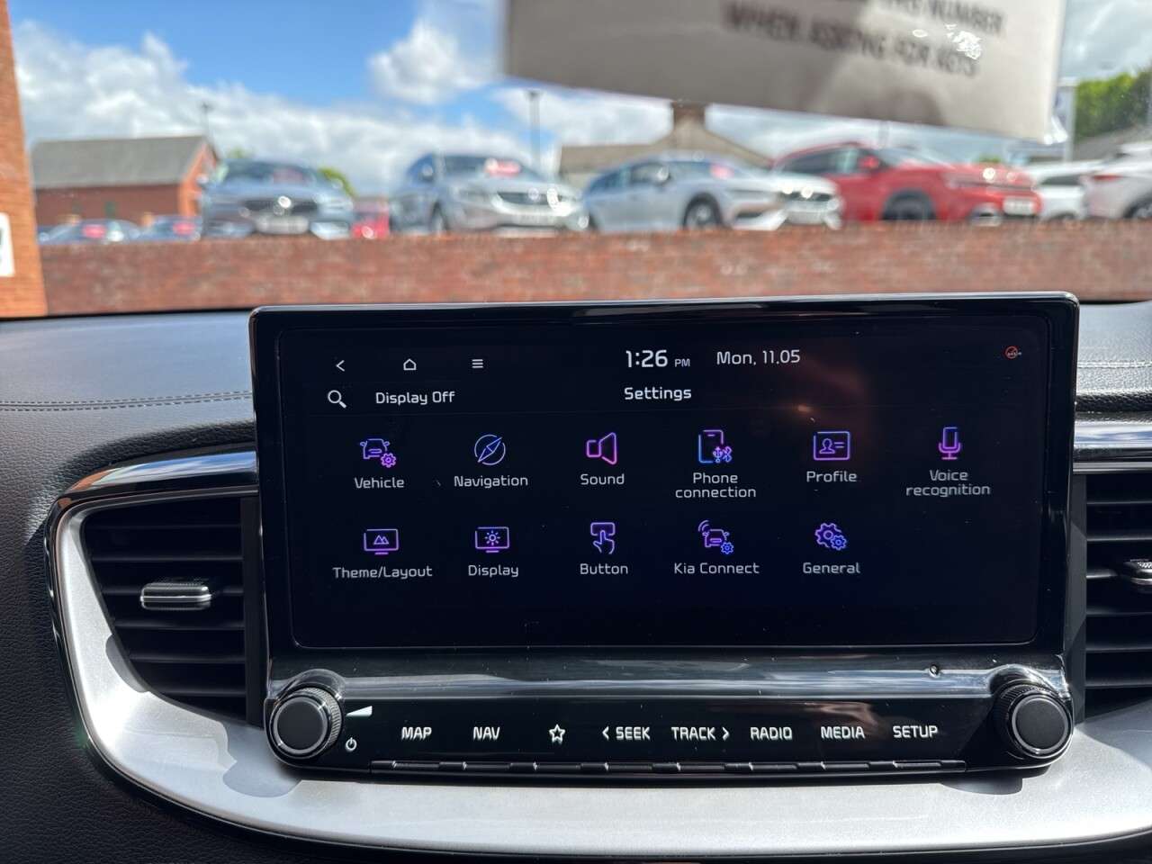 2021 KIA PROCEED 2021 KIA PROCEED