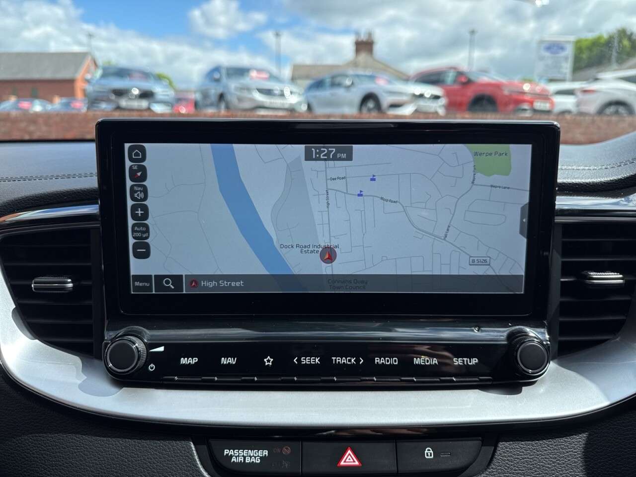 2021 KIA PROCEED 2021 KIA PROCEED