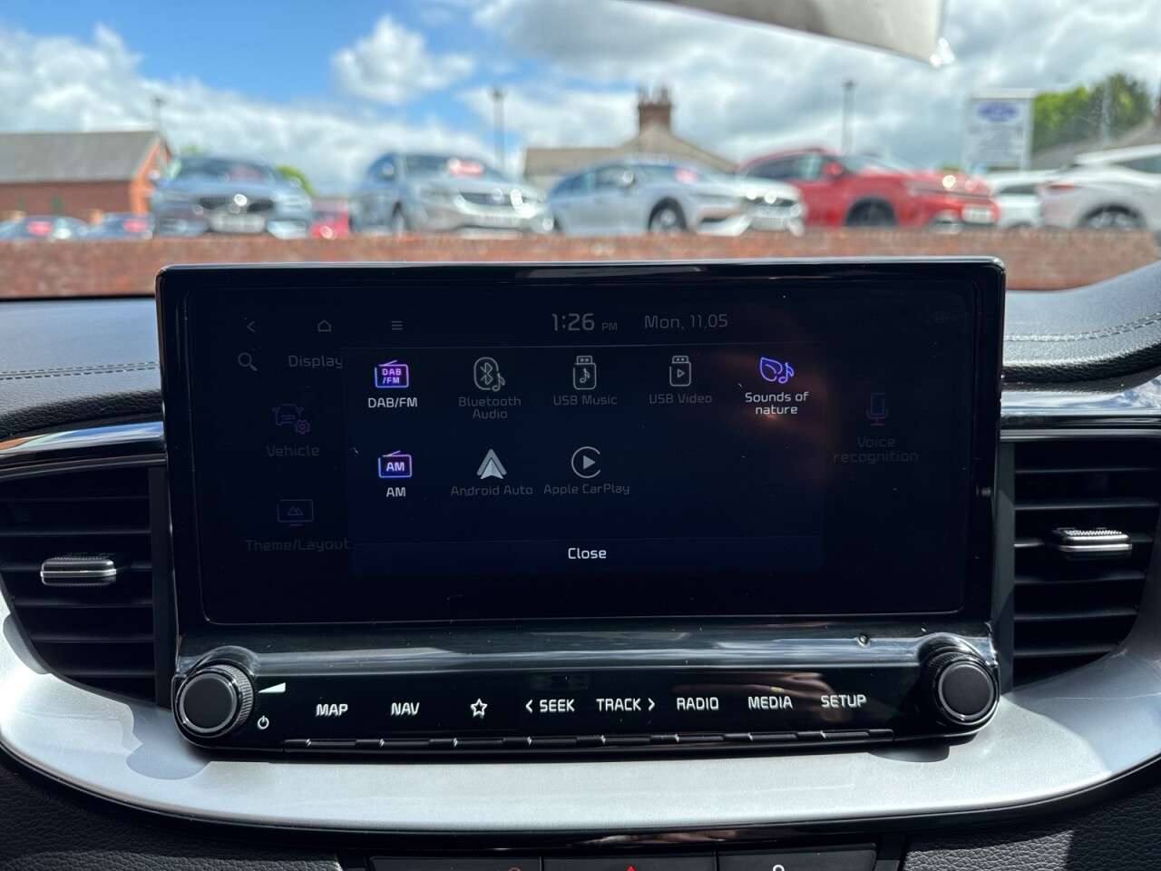 2021 KIA PROCEED 2021 KIA PROCEED