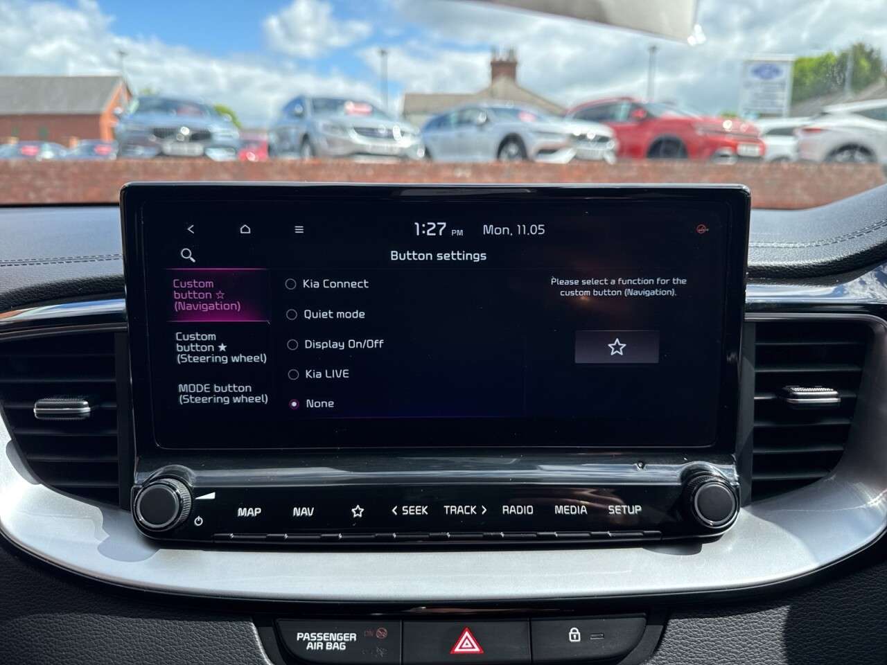 2021 KIA PROCEED 2021 KIA PROCEED