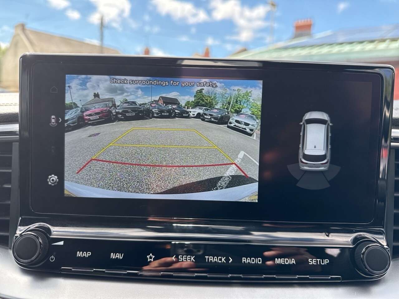 2021 KIA PROCEED 2021 KIA PROCEED