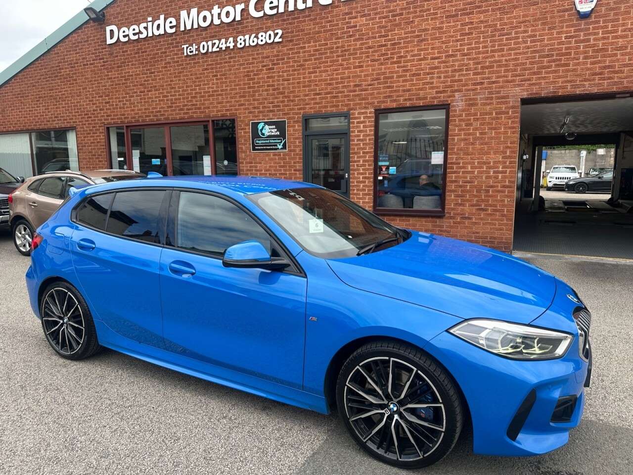 2021 BMW 1 SERIES 2021 BMW 1 SERIES