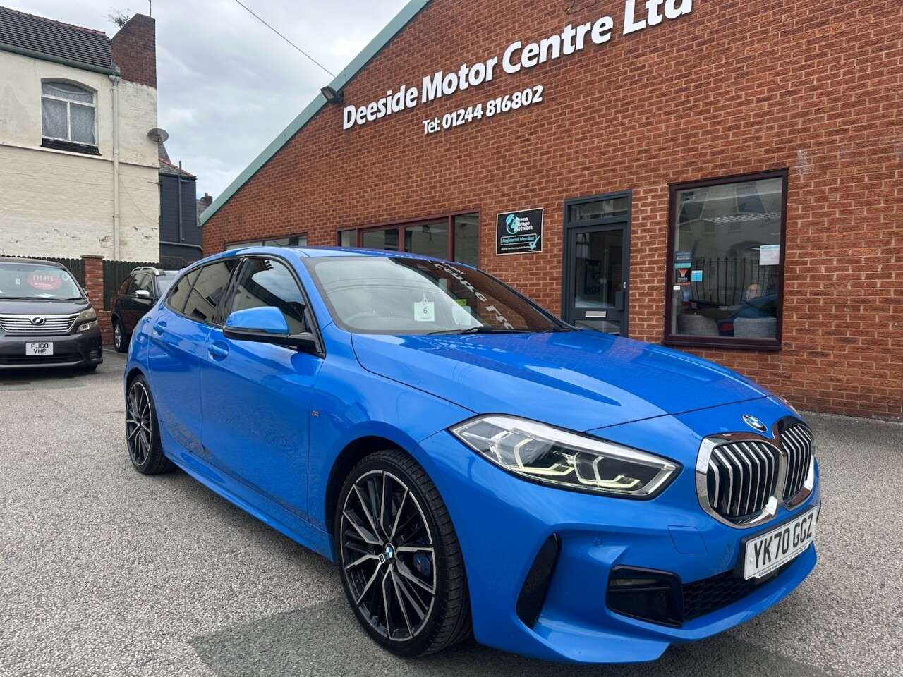 2021 BMW 1 SERIES 2021 BMW 1 SERIES