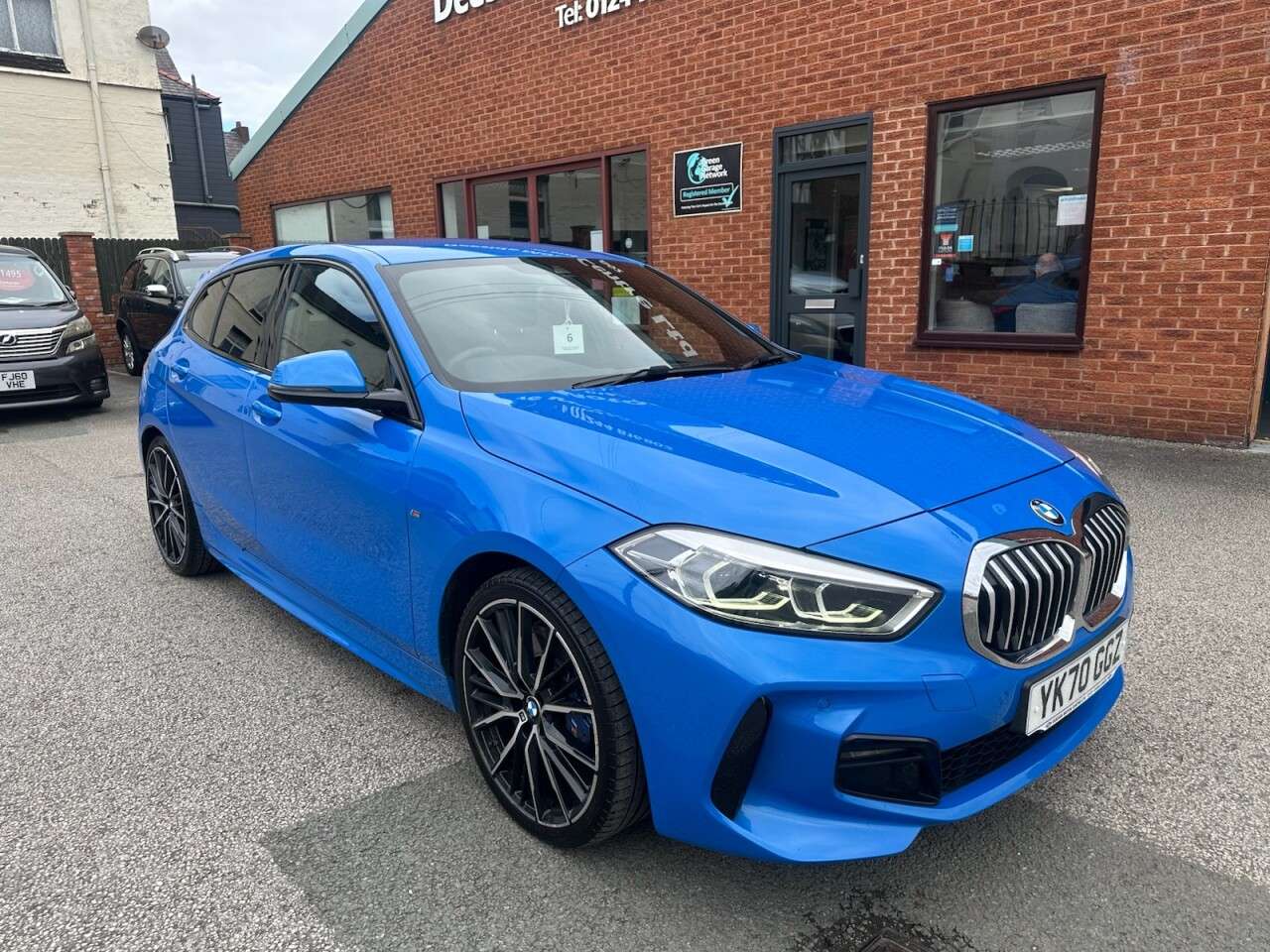 2021 BMW 1 SERIES 2021 BMW 1 SERIES