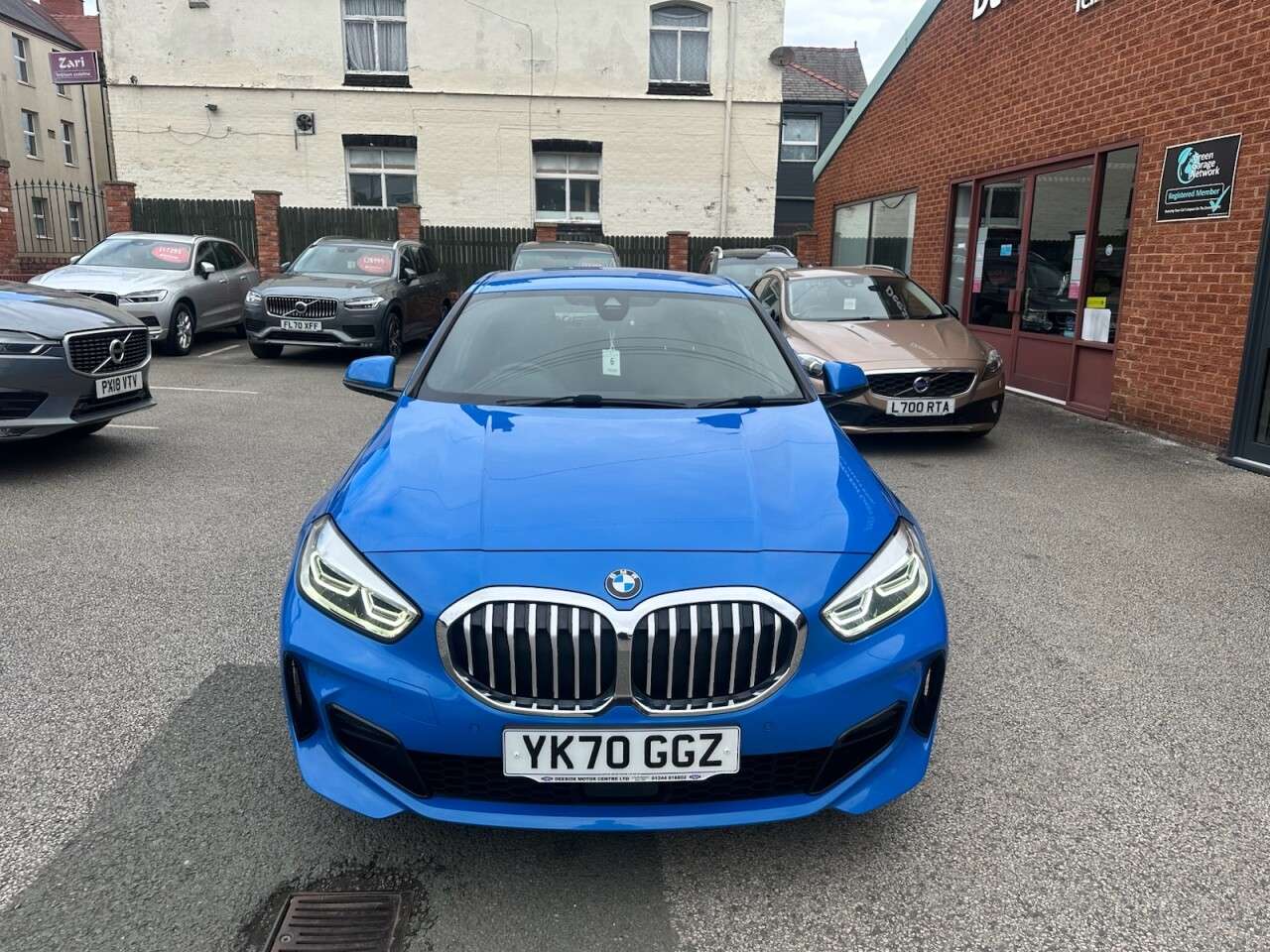 2021 BMW 1 SERIES 2021 BMW 1 SERIES