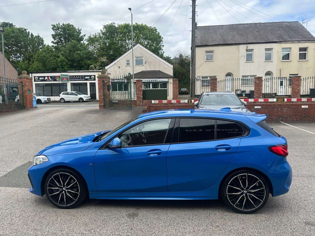 2021 BMW 1 SERIES 2021 BMW 1 SERIES