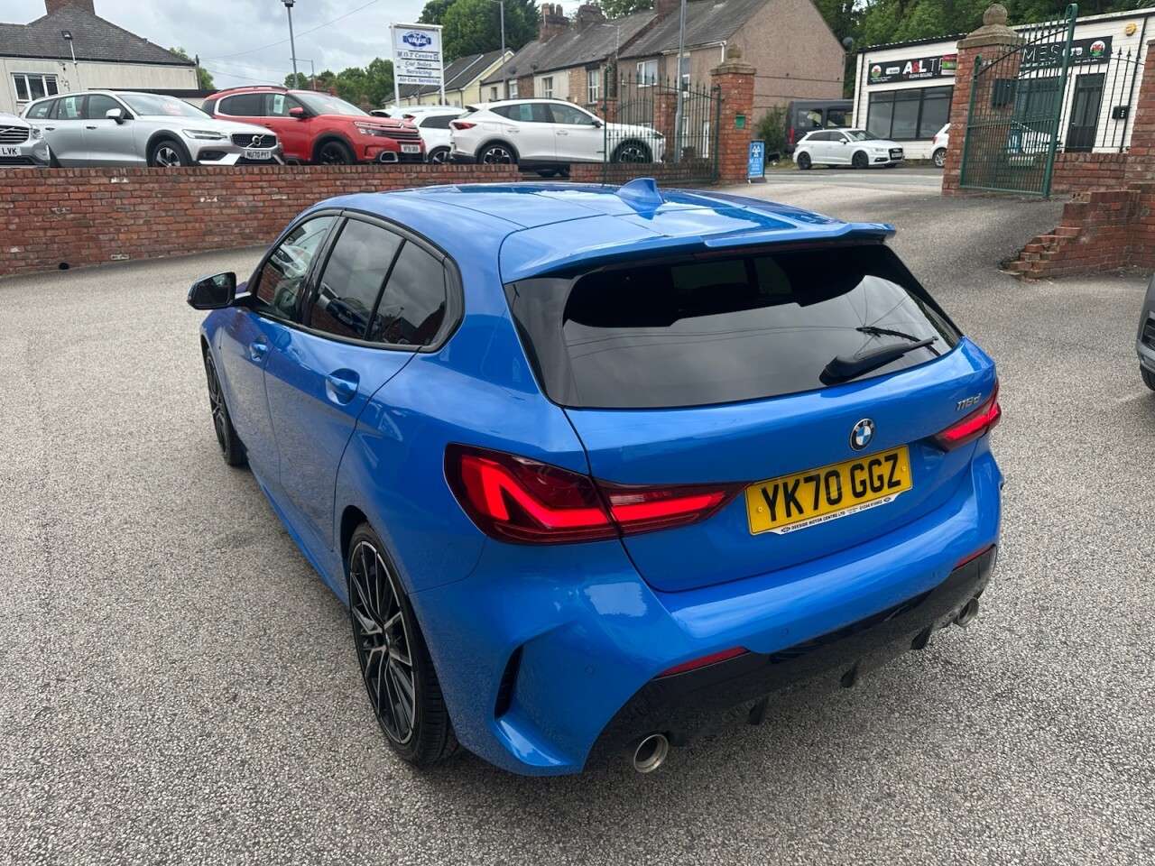 2021 BMW 1 SERIES 2021 BMW 1 SERIES