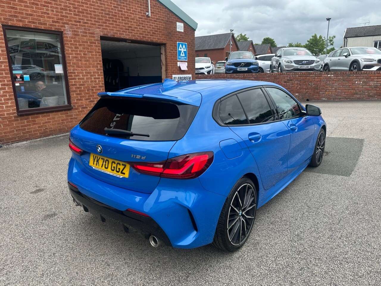 2021 BMW 1 SERIES 2021 BMW 1 SERIES