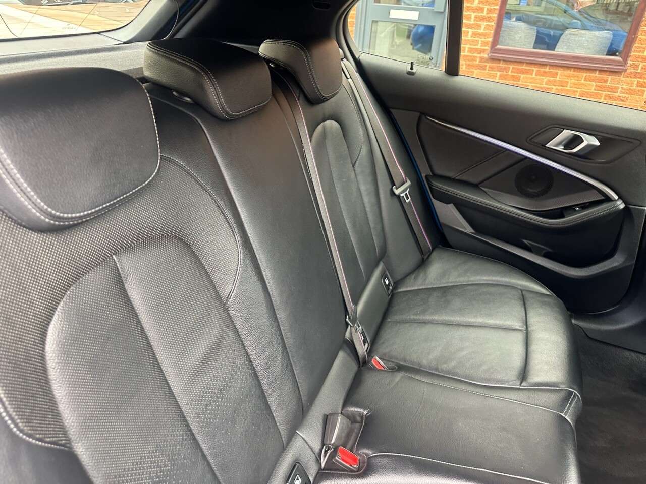 2021 BMW 1 SERIES 2021 BMW 1 SERIES