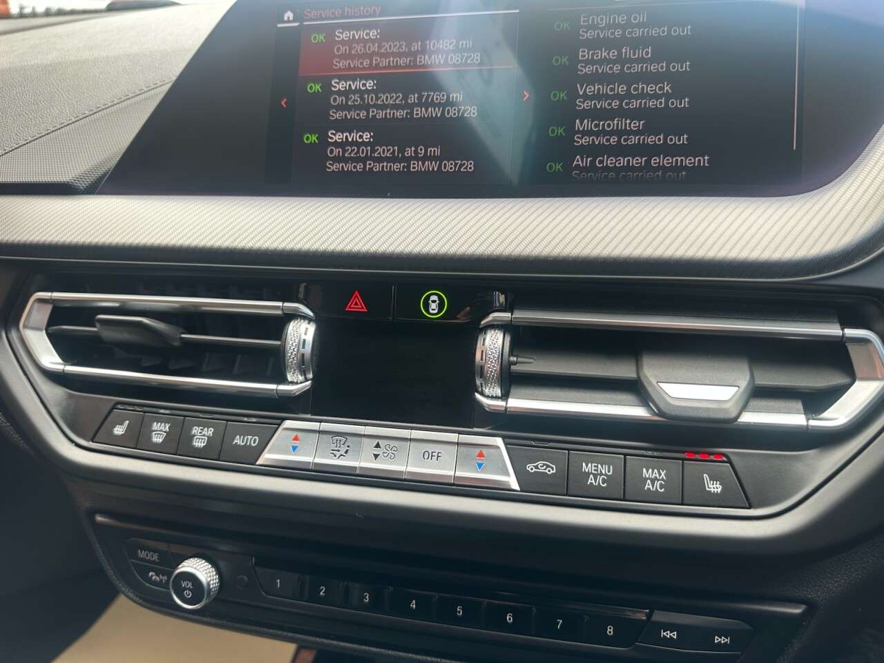 2021 BMW 1 SERIES 2021 BMW 1 SERIES