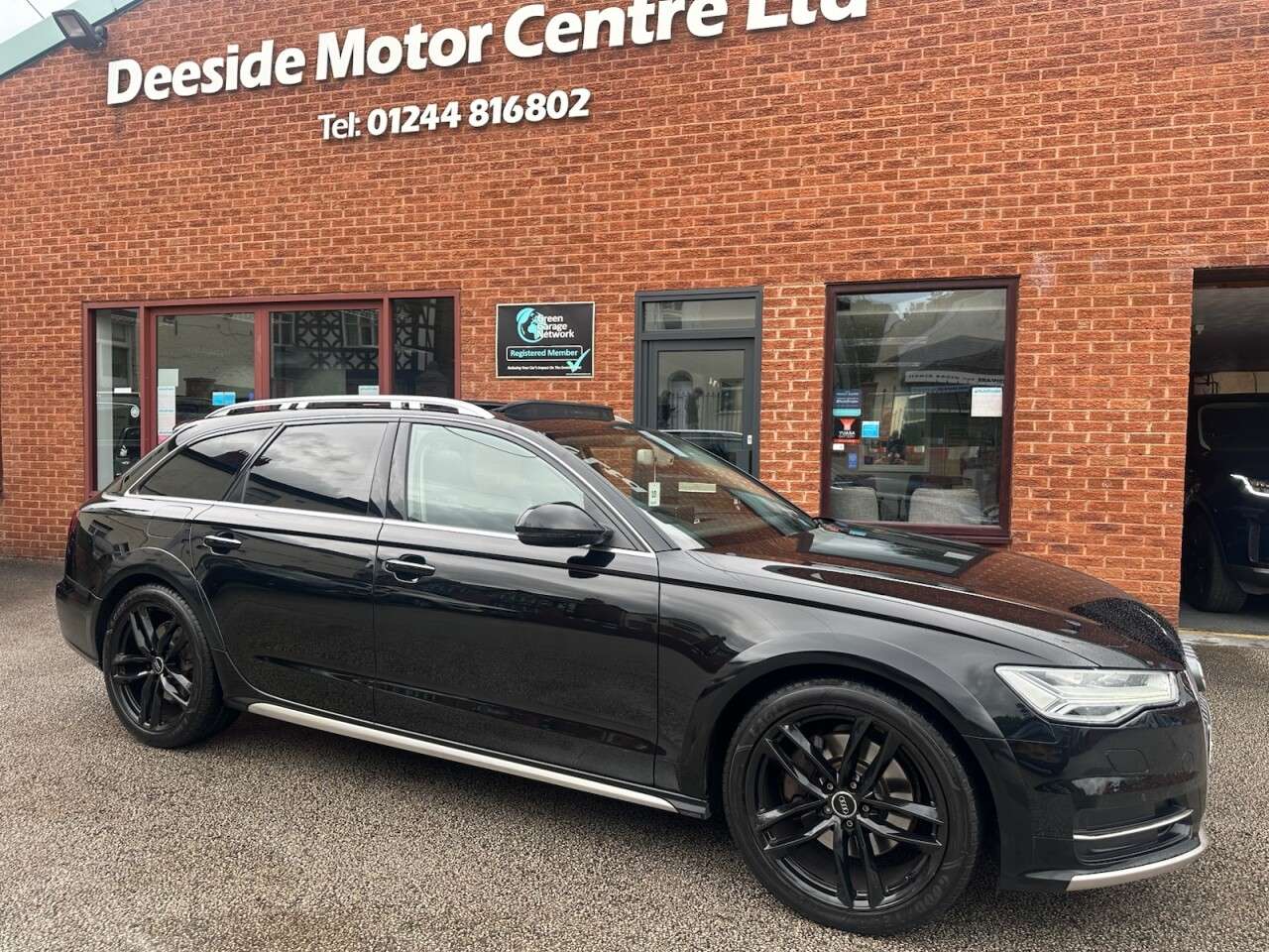 2017 AUDI ALLROAD 2017 AUDI ALLROAD