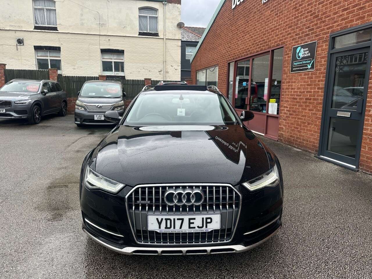 2017 AUDI ALLROAD 2017 AUDI ALLROAD