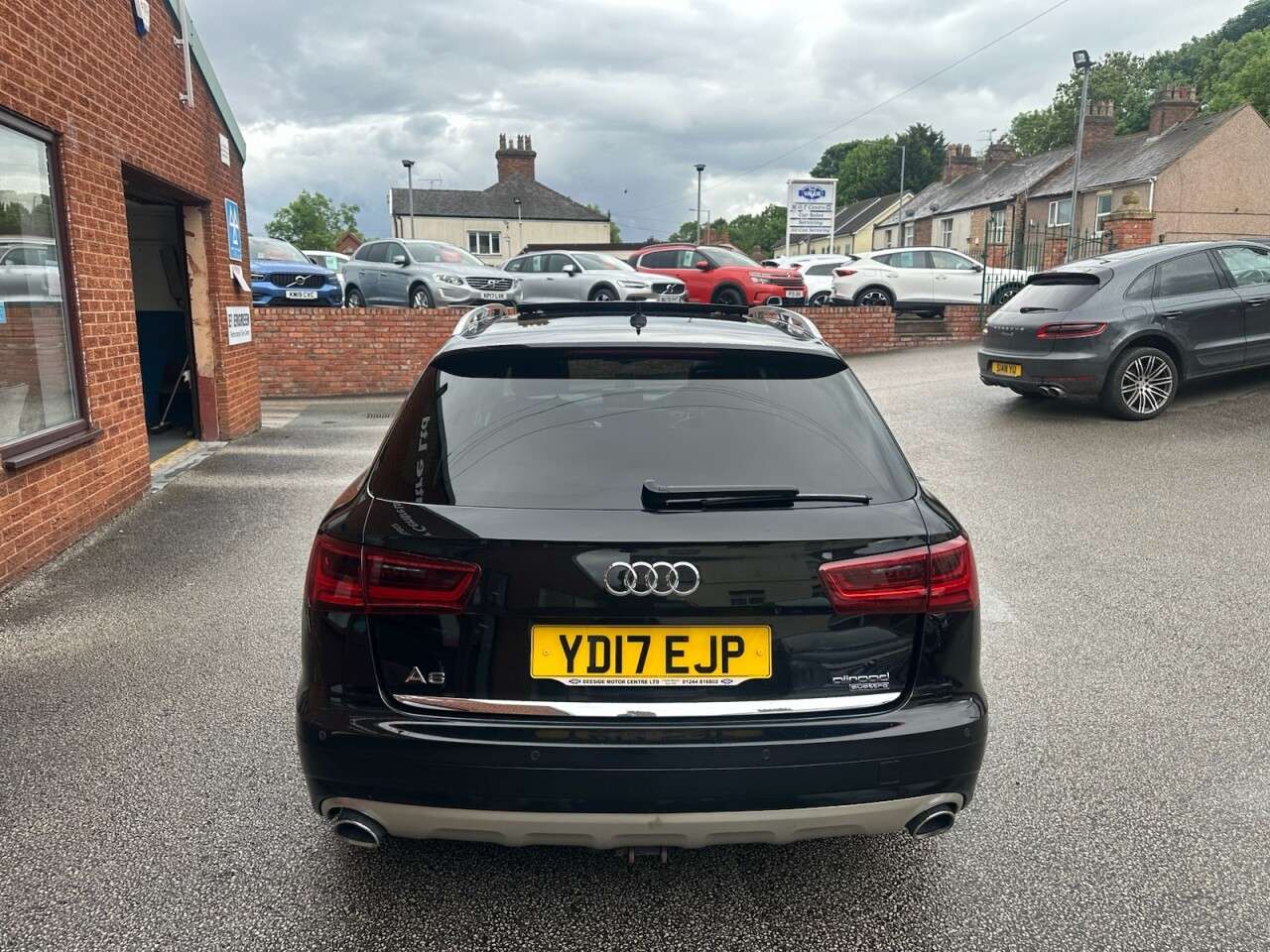 2017 AUDI ALLROAD 2017 AUDI ALLROAD