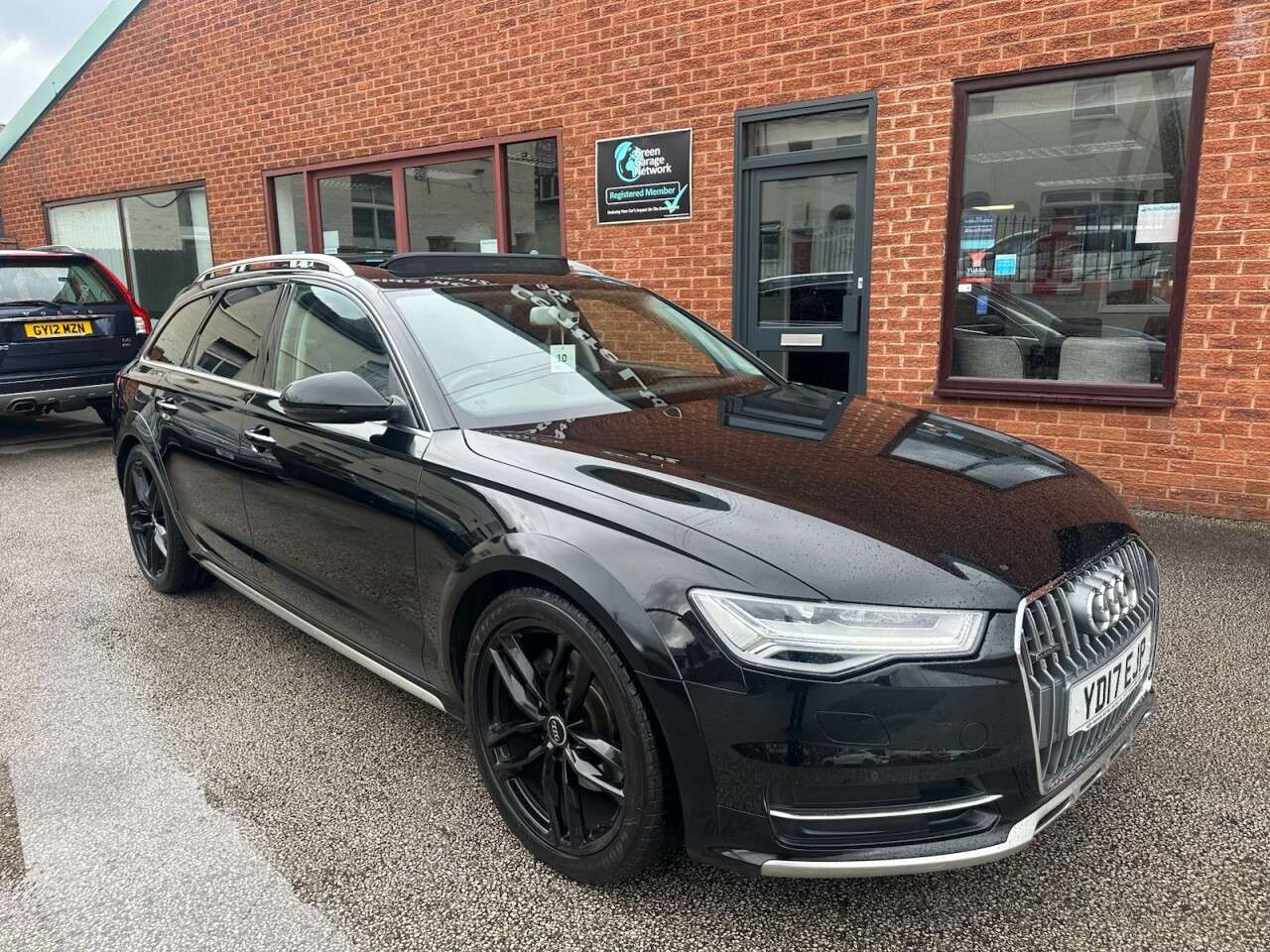 2017 AUDI ALLROAD 2017 AUDI ALLROAD