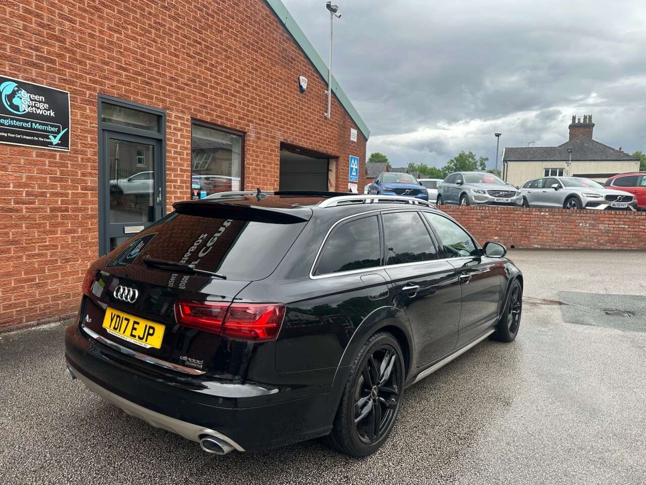 2017 AUDI ALLROAD 2017 AUDI ALLROAD