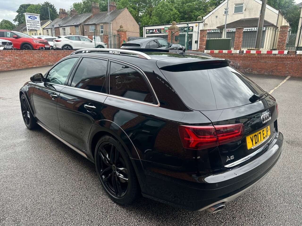 2017 AUDI ALLROAD 2017 AUDI ALLROAD