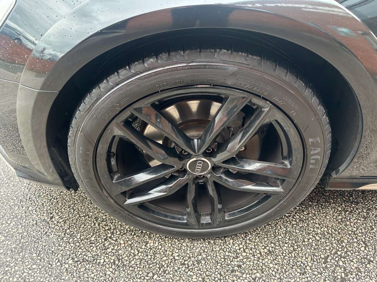 2017 AUDI ALLROAD 2017 AUDI ALLROAD